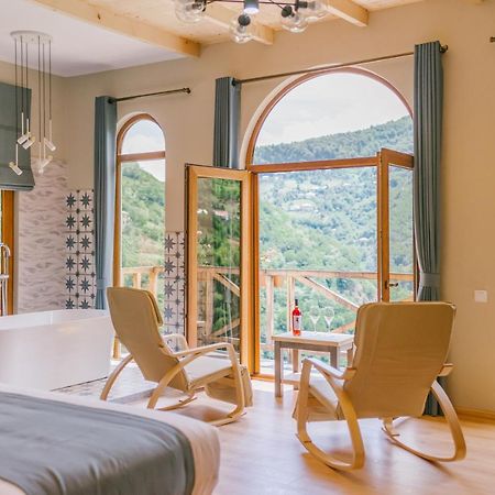 Hotel Chateau Iveri Varjanisi Екстериор снимка