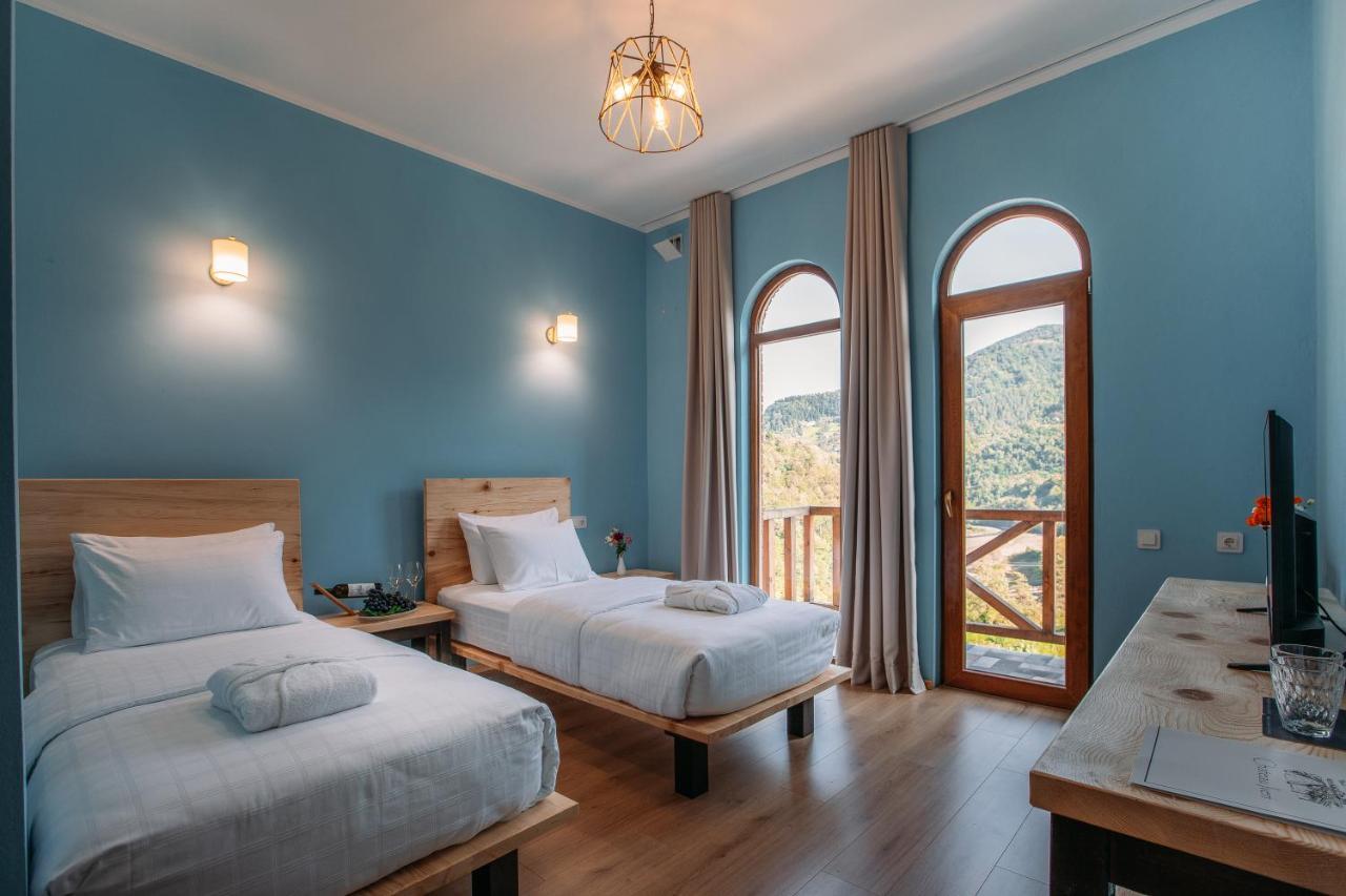 Hotel Chateau Iveri Varjanisi Екстериор снимка