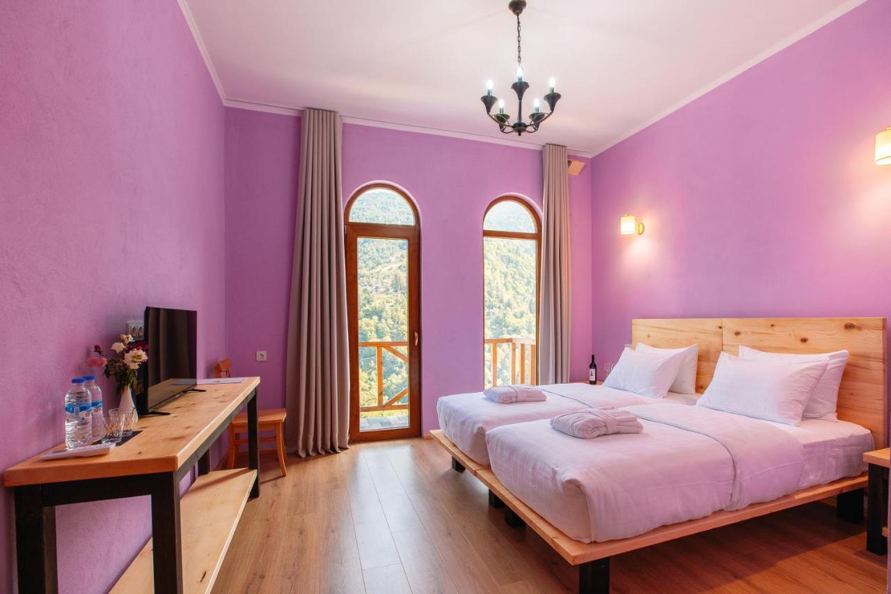 Hotel Chateau Iveri Varjanisi Екстериор снимка