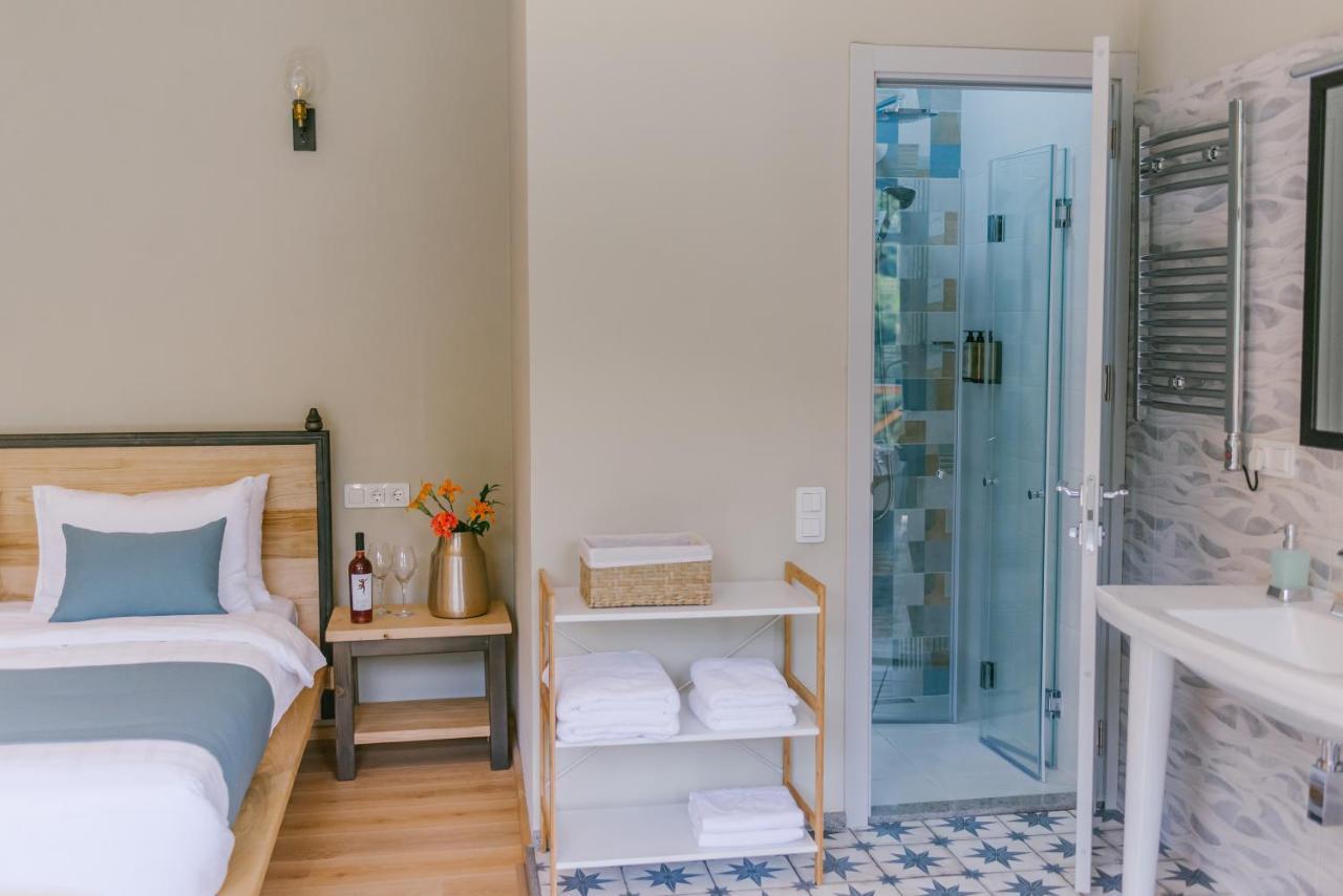 Hotel Chateau Iveri Varjanisi Екстериор снимка