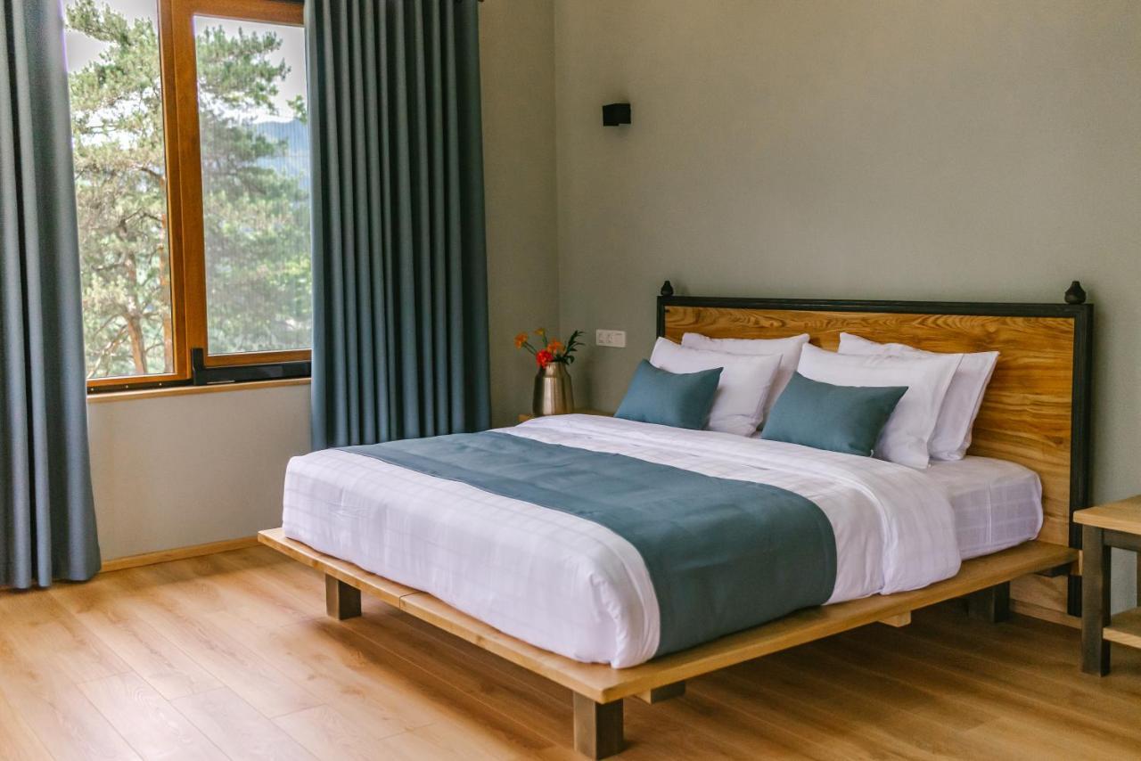 Hotel Chateau Iveri Varjanisi Екстериор снимка