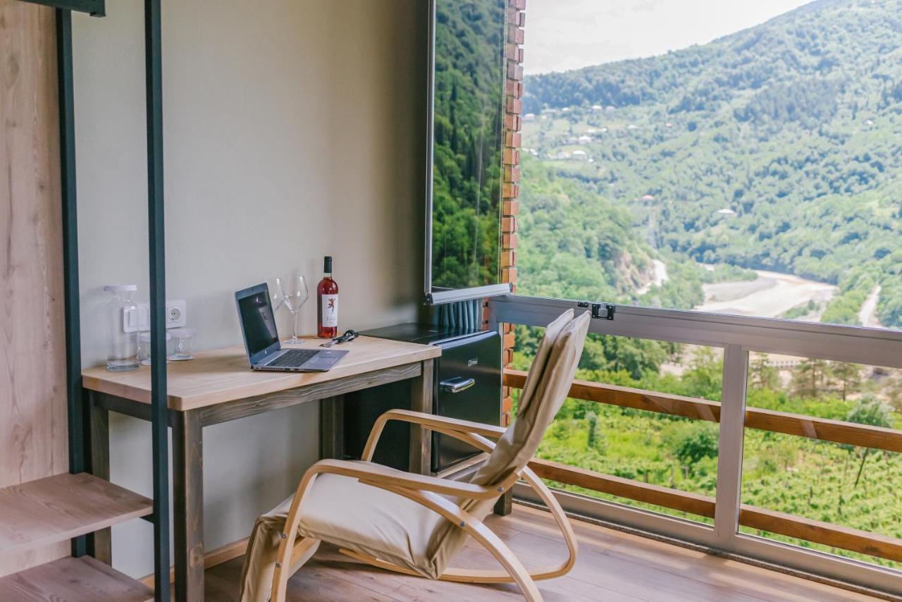 Hotel Chateau Iveri Varjanisi Екстериор снимка