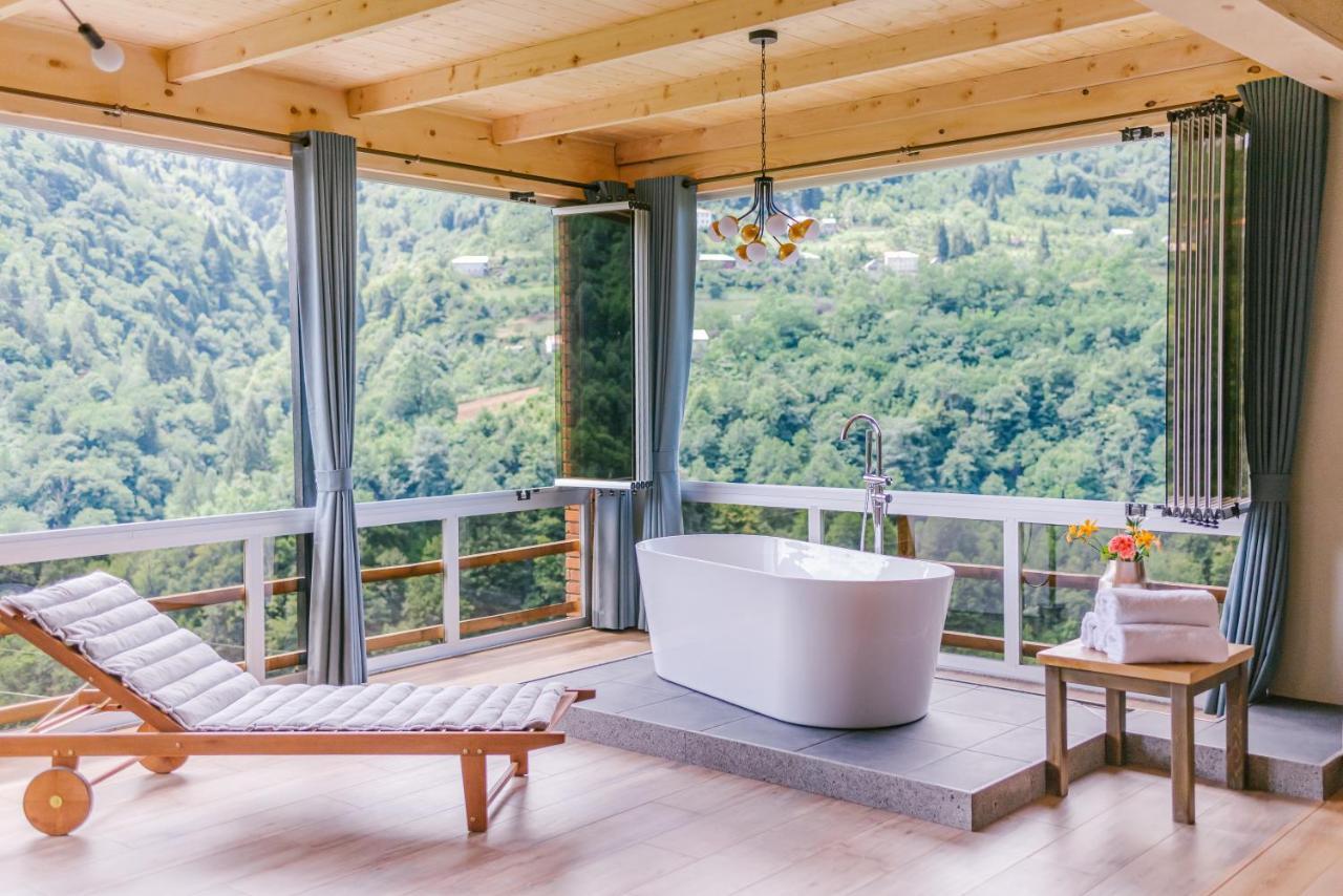 Hotel Chateau Iveri Varjanisi Екстериор снимка