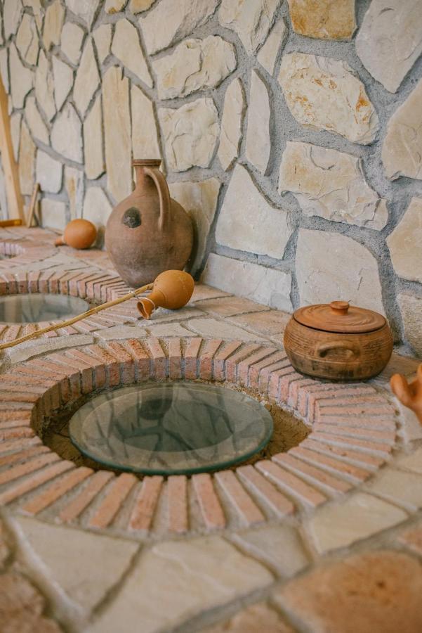 Hotel Chateau Iveri Varjanisi Екстериор снимка