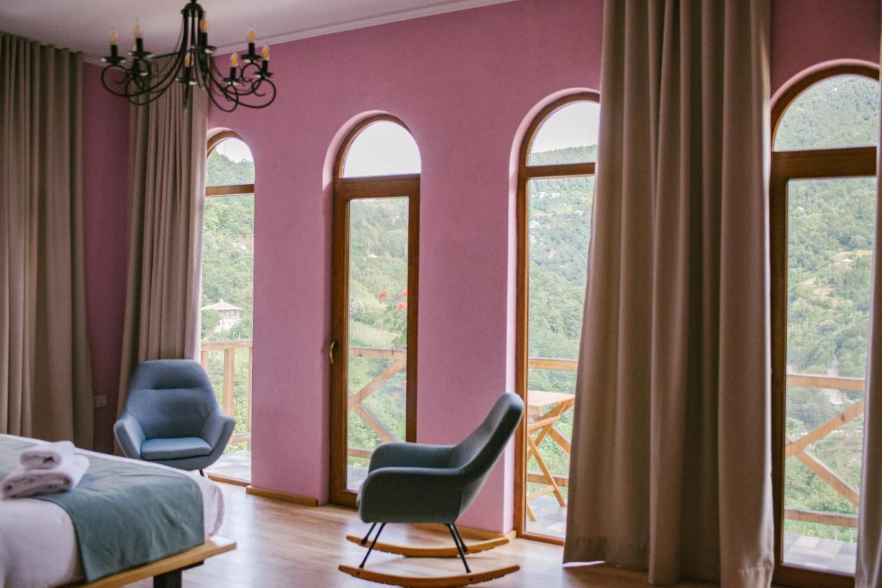Hotel Chateau Iveri Varjanisi Екстериор снимка