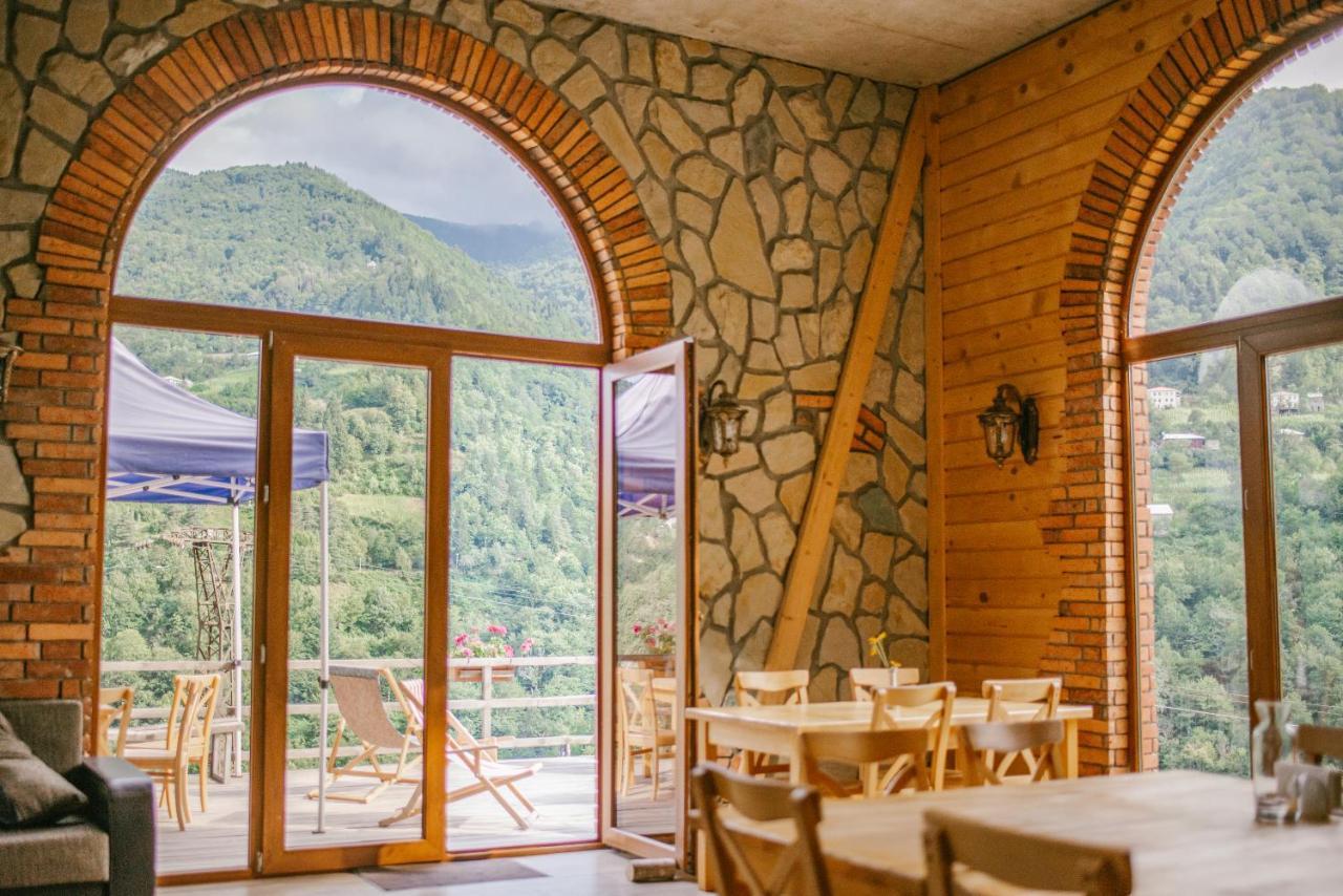 Hotel Chateau Iveri Varjanisi Екстериор снимка